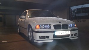 E36 3.18i - 3er BMW - E36