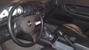 E36 3.18i - 3er BMW - E36