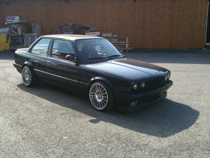 Mein e30 Umbau - 3er BMW - E30