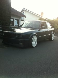 Mein e30 Umbau - 3er BMW - E30 Mein e30 Umbau - 3er BMW - E30