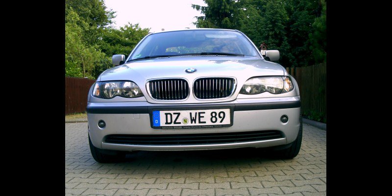 E46 316i (Facelift) Limousine - 3er BMW - E46