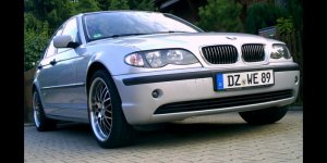 E46 316i (Facelift) Limousine - 3er BMW - E46
