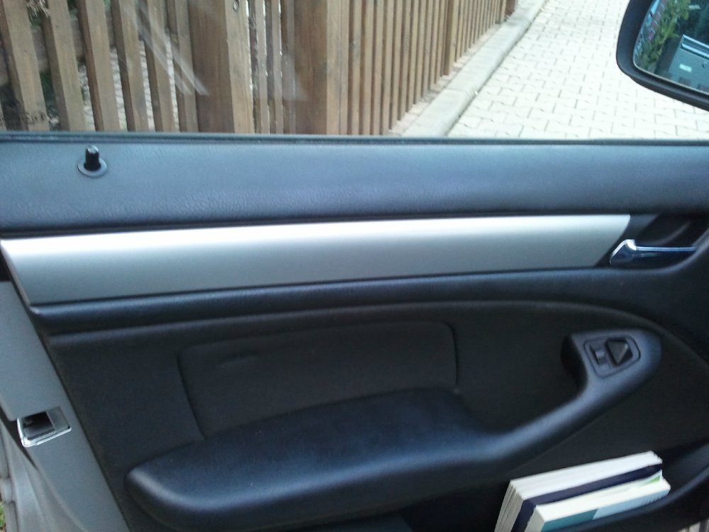 E46 316i (Facelift) Limousine - 3er BMW - E46