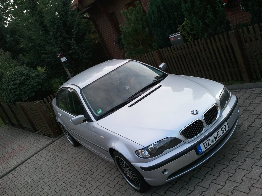 E46 316i (Facelift) Limousine - 3er BMW - E46