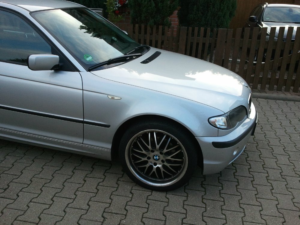 E46 316i (Facelift) Limousine - 3er BMW - E46