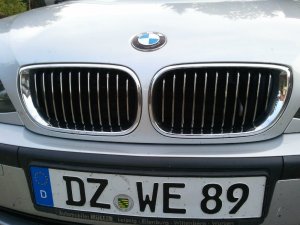 E46 316i (Facelift) Limousine - 3er BMW - E46