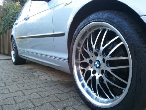 E46 316i (Facelift) Limousine - 3er BMW - E46