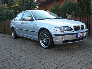 E46 316i (Facelift) Limousine - 3er BMW - E46