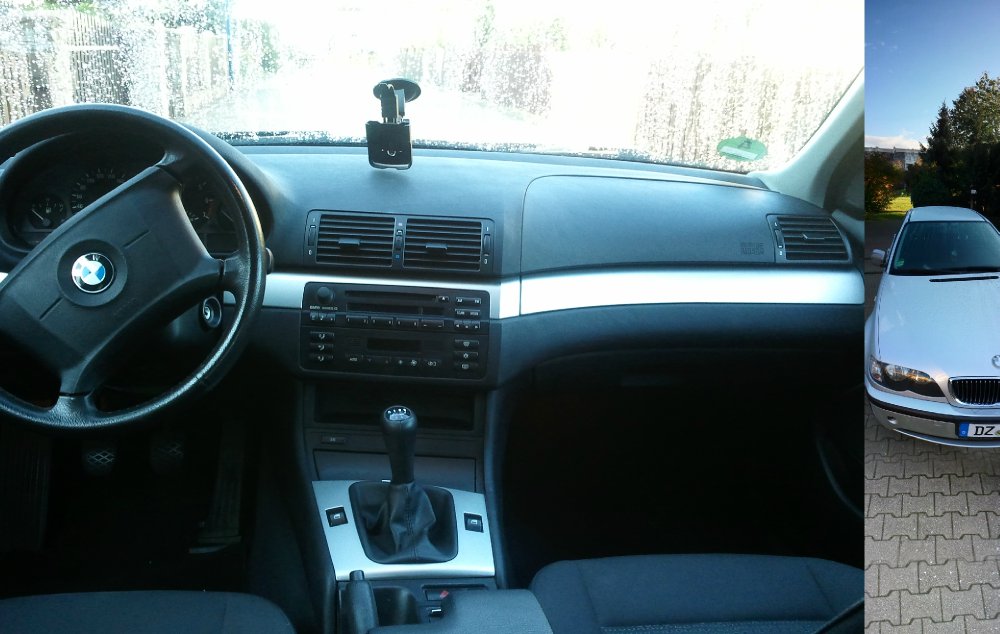 E46 316i (Facelift) Limousine - 3er BMW - E46