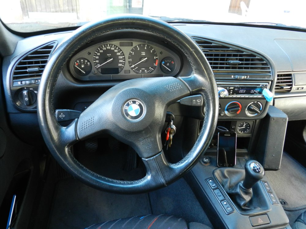 Class II - 3er BMW - E36