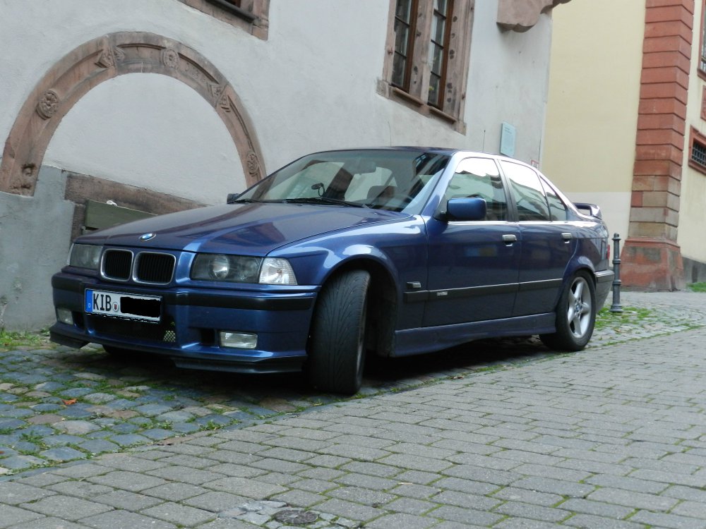 Class II - 3er BMW - E36