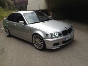 Meine e46 BlackSilver Limo - 3er BMW - E46 Meine e46 BlackSilver Limo - 3er BMW - E46
