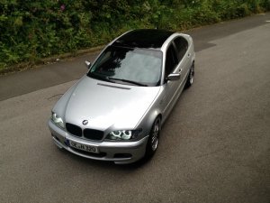 Meine e46 BlackSilver Limo - 3er BMW - E46