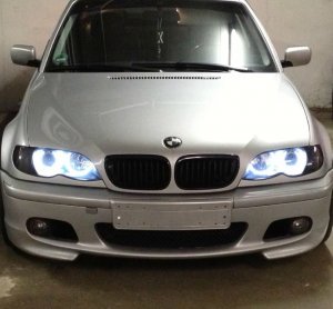 Meine e46 BlackSilver Limo - 3er BMW - E46