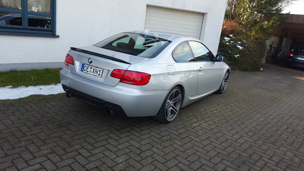 E92 335i LCI M// Performance - 3er BMW - E90 / E91 / E92 / E93