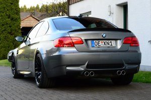 E92 M3 Spacegrau GTS - 3er BMW - E90 / E91 / E92 / E93