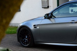 E92 M3 Spacegrau GTS - 3er BMW - E90 / E91 / E92 / E93