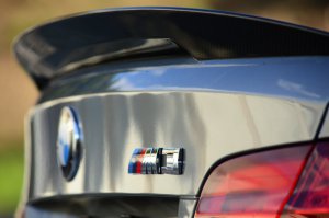 E92 M3 Spacegrau GTS - 3er BMW - E90 / E91 / E92 / E93