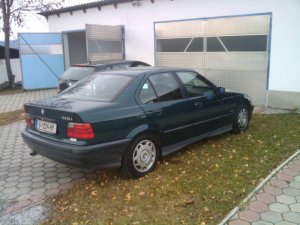 318i Bostongrn - 3er BMW - E36