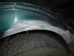 318i Bostongrn - 3er BMW - E36