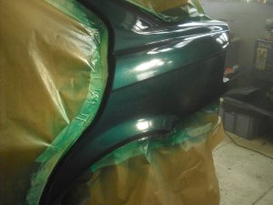 318i Bostongrn - 3er BMW - E36