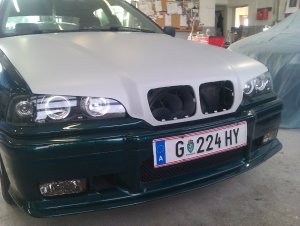 318i Bostongrn - 3er BMW - E36