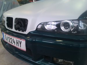 318i Bostongrn - 3er BMW - E36