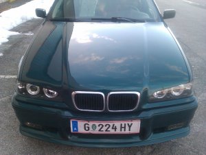 318i Bostongrn - 3er BMW - E36