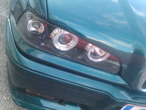 318i Bostongrn - 3er BMW - E36