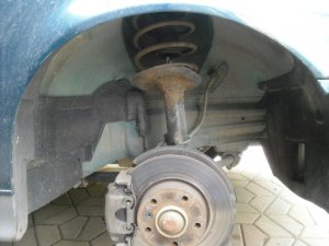 318i Bostongrn - 3er BMW - E36