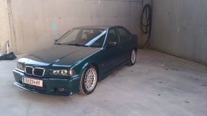 318i Bostongrn - 3er BMW - E36