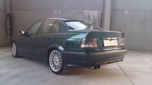 318i Bostongrn - 3er BMW - E36