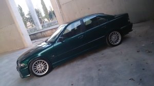 318i Bostongrn - 3er BMW - E36