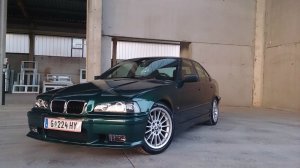 318i Bostongrn - 3er BMW - E36