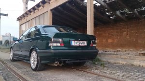 318i Bostongrn - 3er BMW - E36