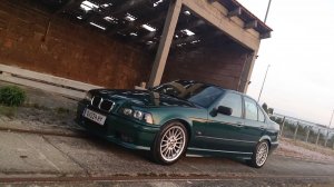 318i Bostongrn - 3er BMW - E36