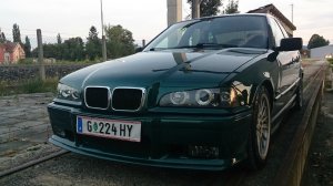318i Bostongrn - 3er BMW - E36