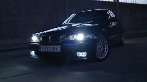 318i Bostongrn - 3er BMW - E36