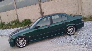 318i Bostongrn - 3er BMW - E36