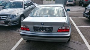 328i Projekt 2014/15 - 3er BMW - E36 328i Projekt 2014/15 - 3er BMW - E36
