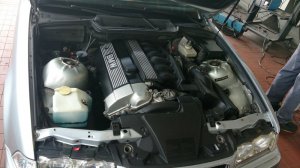 328i Projekt 2014/15 - 3er BMW - E36