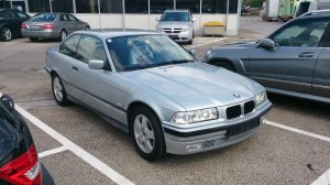 328i Projekt 2014/15 - 3er BMW - E36 328i Projekt 2014/15 - 3er BMW - E36