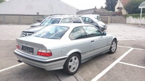 328i Projekt 2014/15 - 3er BMW - E36 328i Projekt 2014/15 - 3er BMW - E36