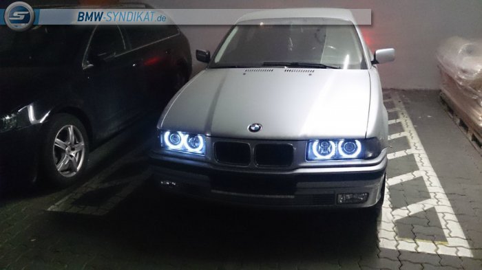 328i Projekt 2014/15 - 3er BMW - E36