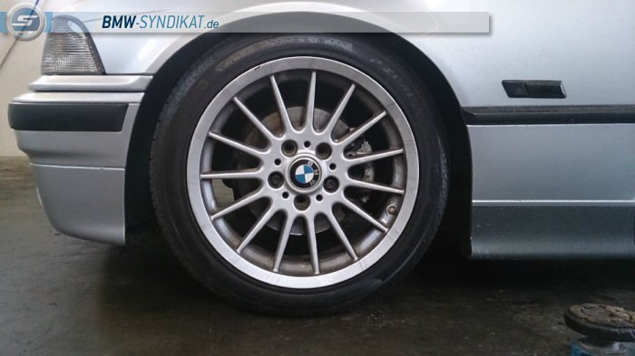 328i Projekt 2014/15 - 3er BMW - E36