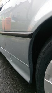 328i Projekt 2014/15 - 3er BMW - E36
