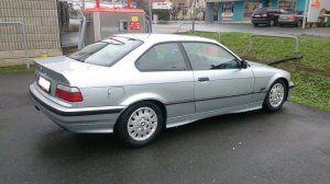 328i Projekt 2014/15 - 3er BMW - E36