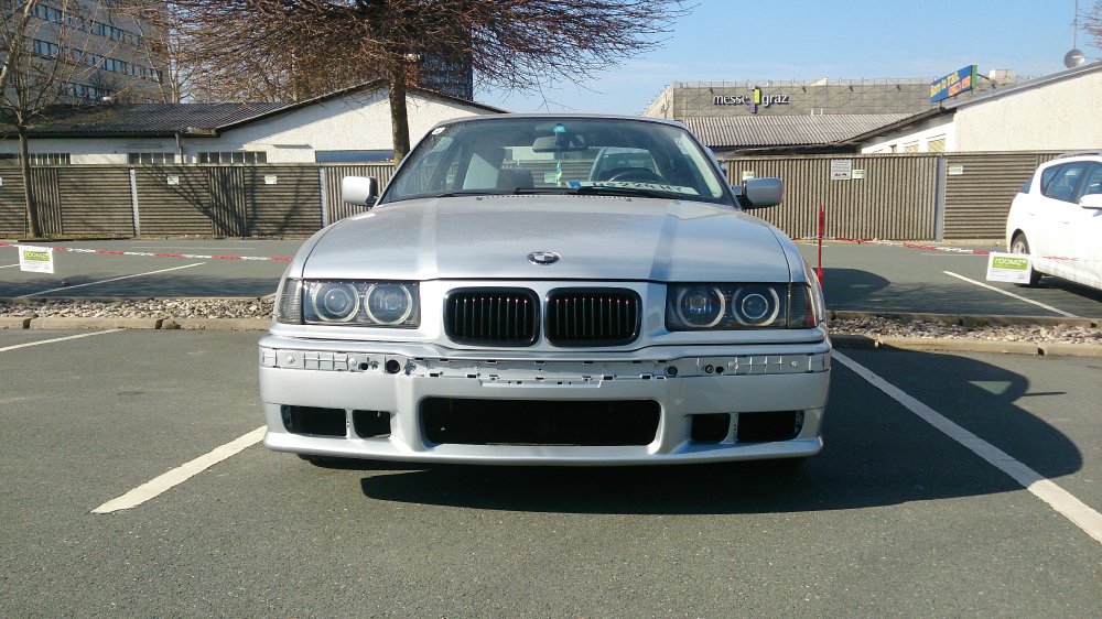 328i Projekt 2014/15 - 3er BMW - E36