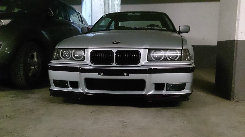 328i Projekt 2014/15 - 3er BMW - E36