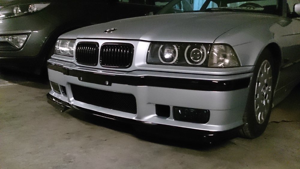 328i Projekt 2014/15 - 3er BMW - E36